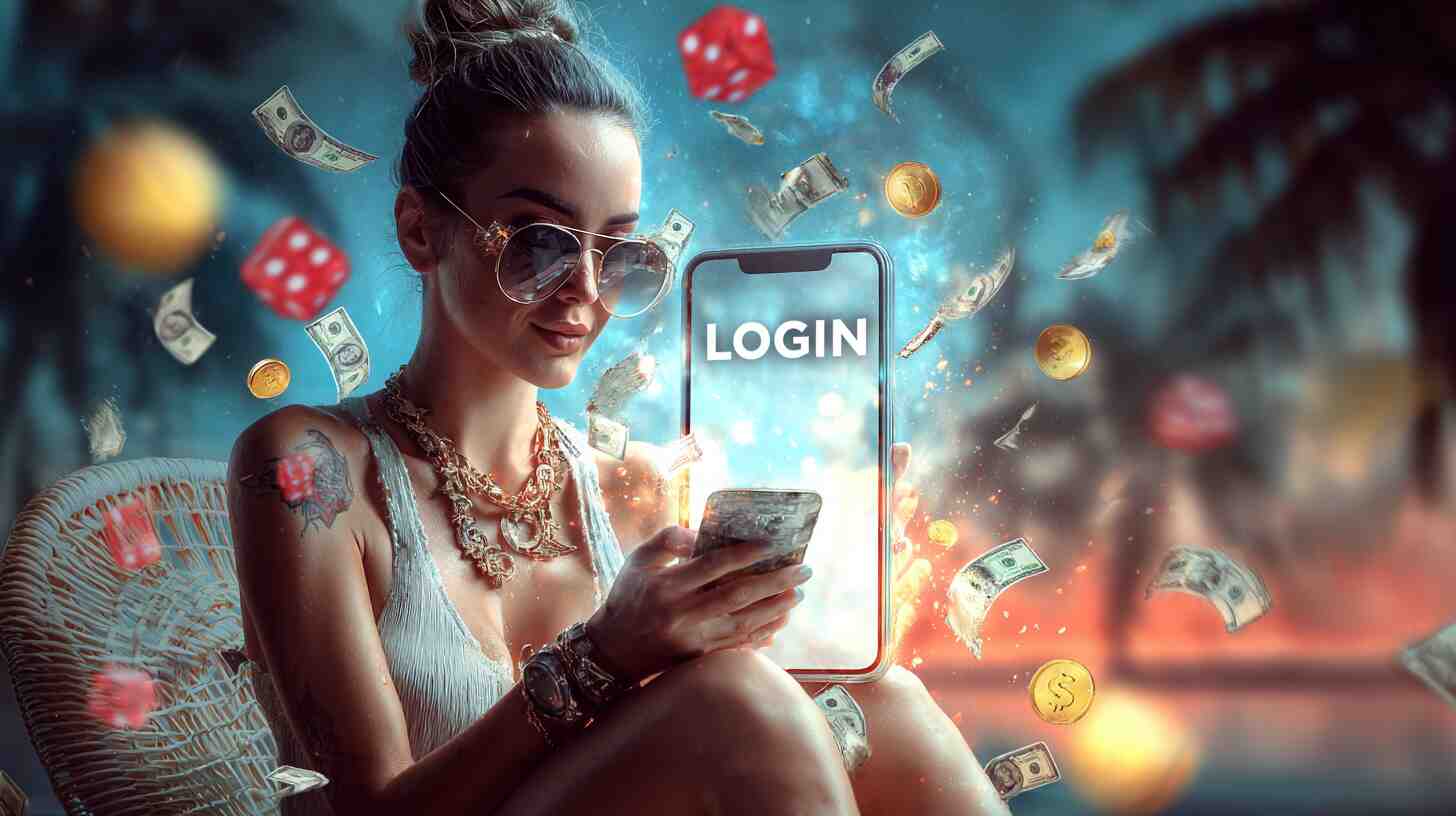Login Casino 1423 BET – Fast Track to Slots
